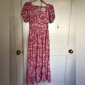 Smith & Quinn Cornelia Dress Sz M - EUC